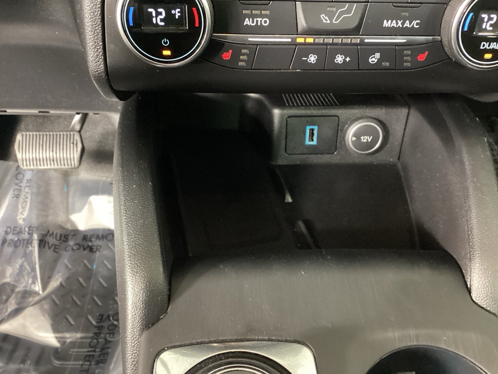 2020 Ford Escape Hybrid Titanium Hybrid