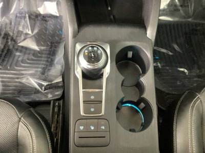 2020 Ford Escape Hybrid Titanium Hybrid