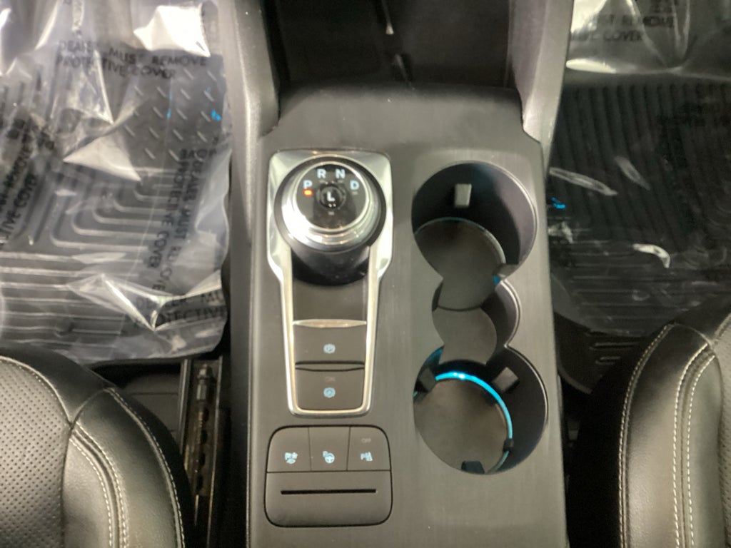 2020 Ford Escape Hybrid Titanium Hybrid