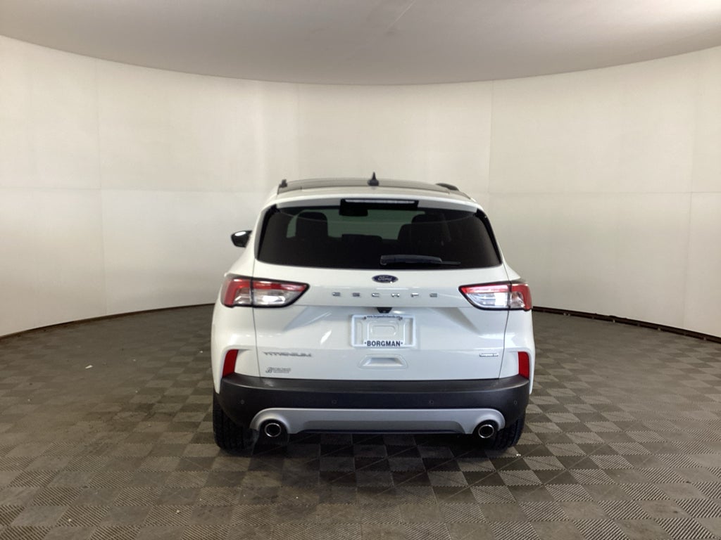 2020 Ford Escape Hybrid Titanium Hybrid