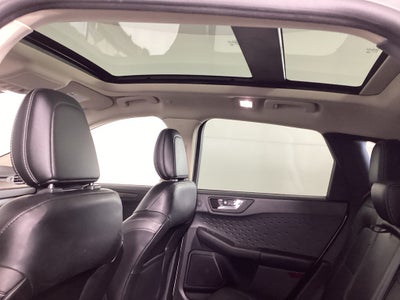 2020 Ford Escape Hybrid Titanium Hybrid