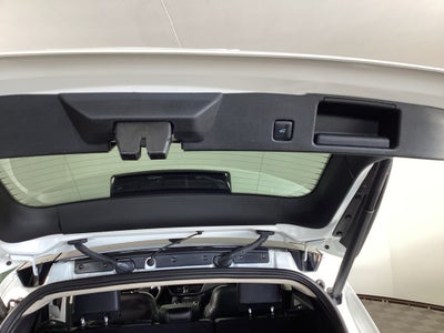 2020 Ford Escape Hybrid Titanium Hybrid