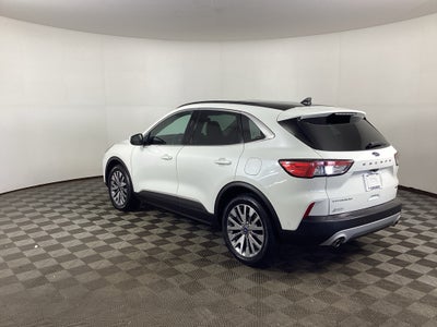 2020 Ford Escape Hybrid Titanium Hybrid