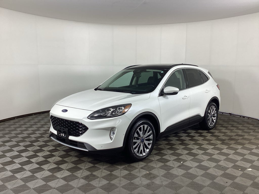 2020 Ford Escape Hybrid Titanium Hybrid
