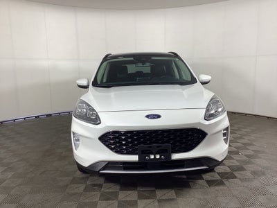 2020 Ford Escape Hybrid Titanium Hybrid
