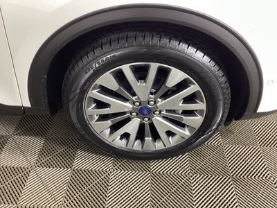 2020 Ford Escape Hybrid Titanium Hybrid