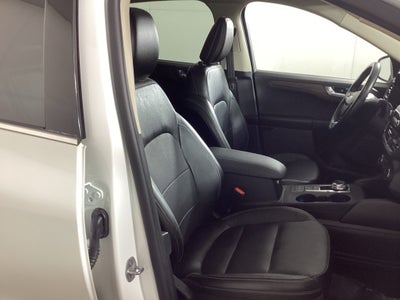 2020 Ford Escape Hybrid Titanium Hybrid