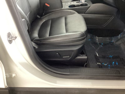 2020 Ford Escape Hybrid Titanium Hybrid