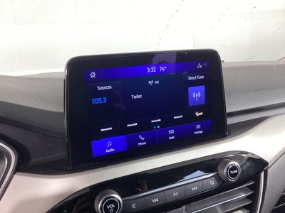 2021 Ford Escape SE