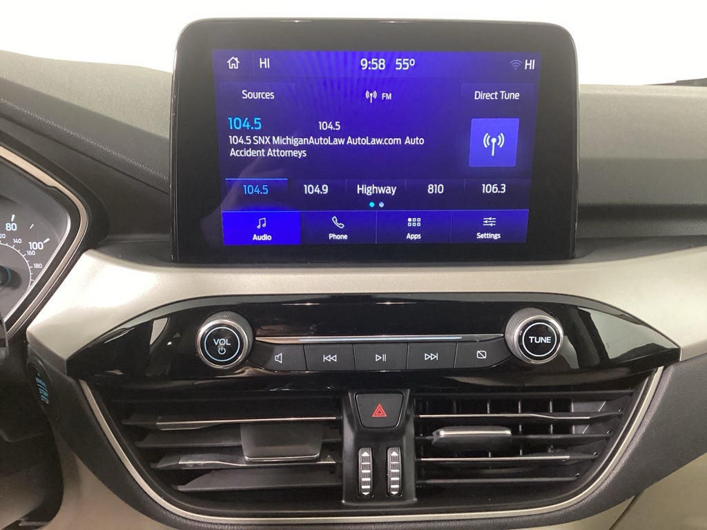 2022 Ford Escape SEL