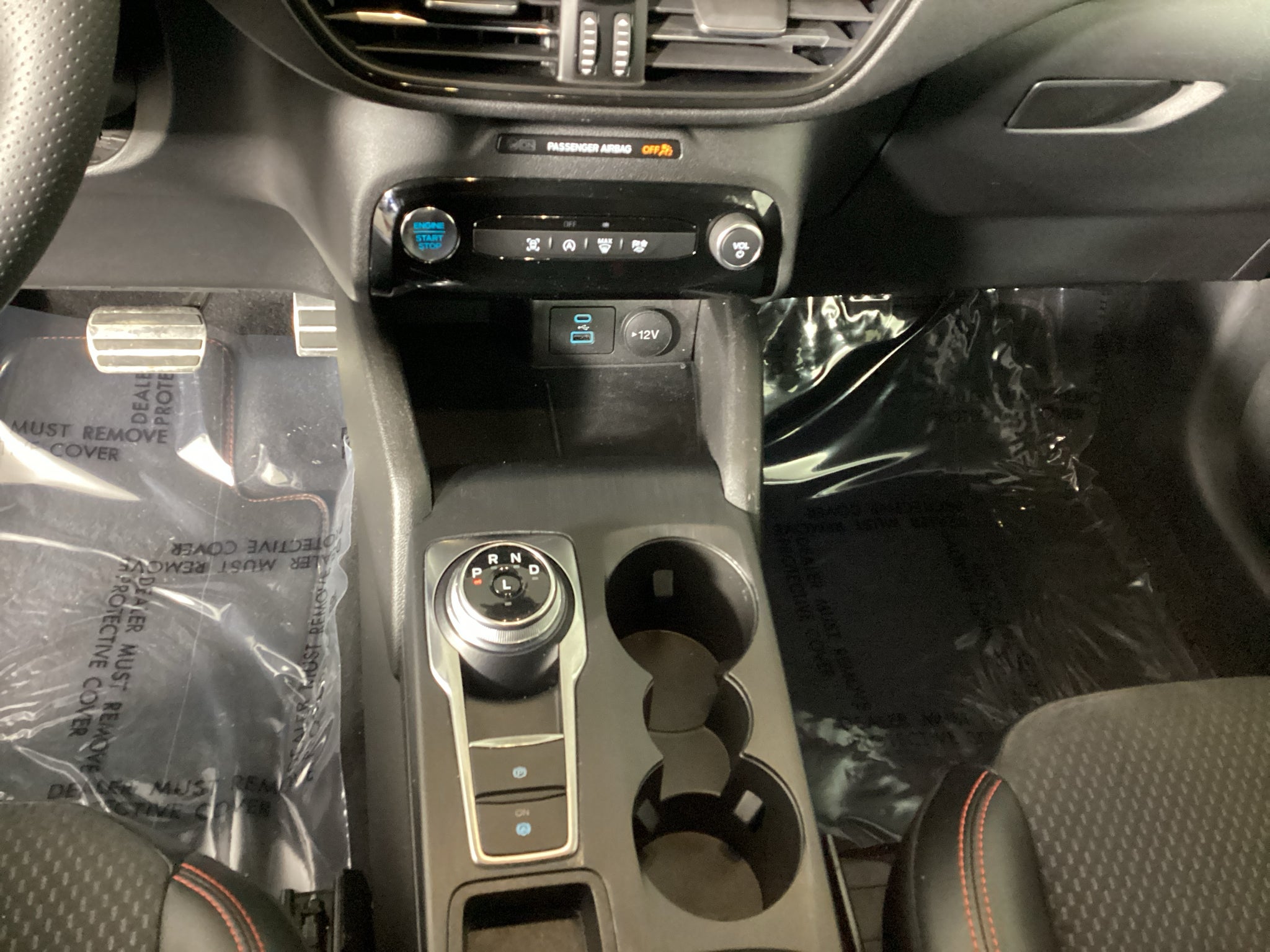 2023 Ford Escape ST-Line Select