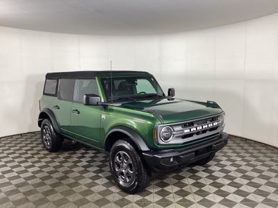 2023 Ford Bronco Big Bend