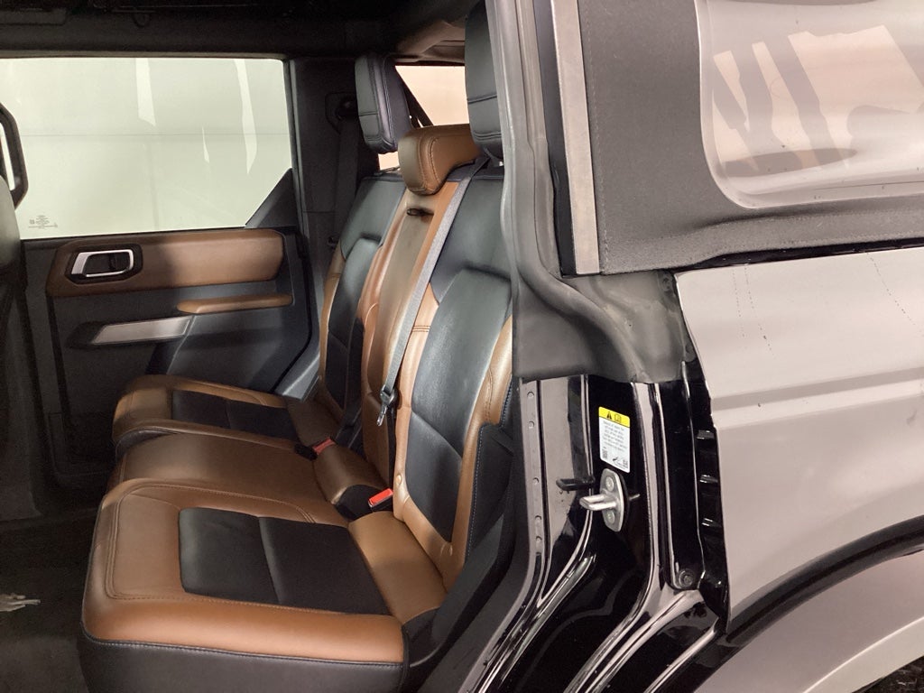 2021 Ford Bronco Outer Banks