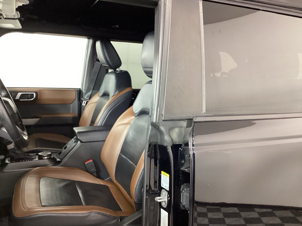 2021 Ford Bronco Outer Banks