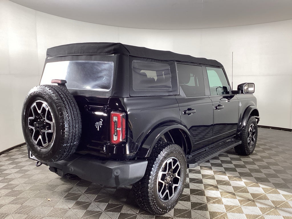 2021 Ford Bronco Outer Banks