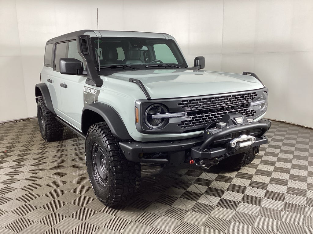 2022 Ford Bronco Everglades 4x4's photo