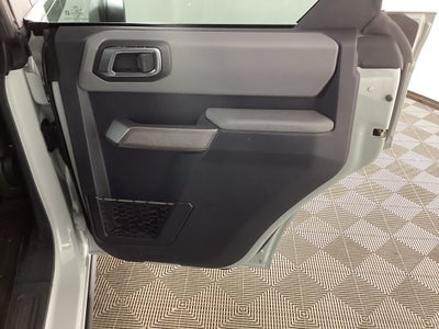 2022 Ford Bronco Advanced Advanced Everglades
