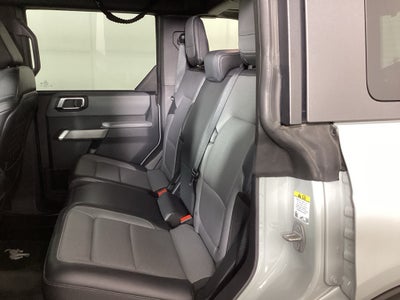 2022 Ford Bronco Advanced Advanced Everglades