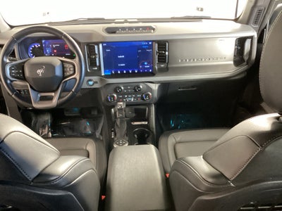2022 Ford Bronco Advanced Advanced Everglades