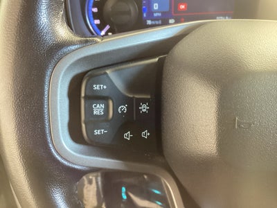 2022 Ford Bronco Advanced Advanced Everglades