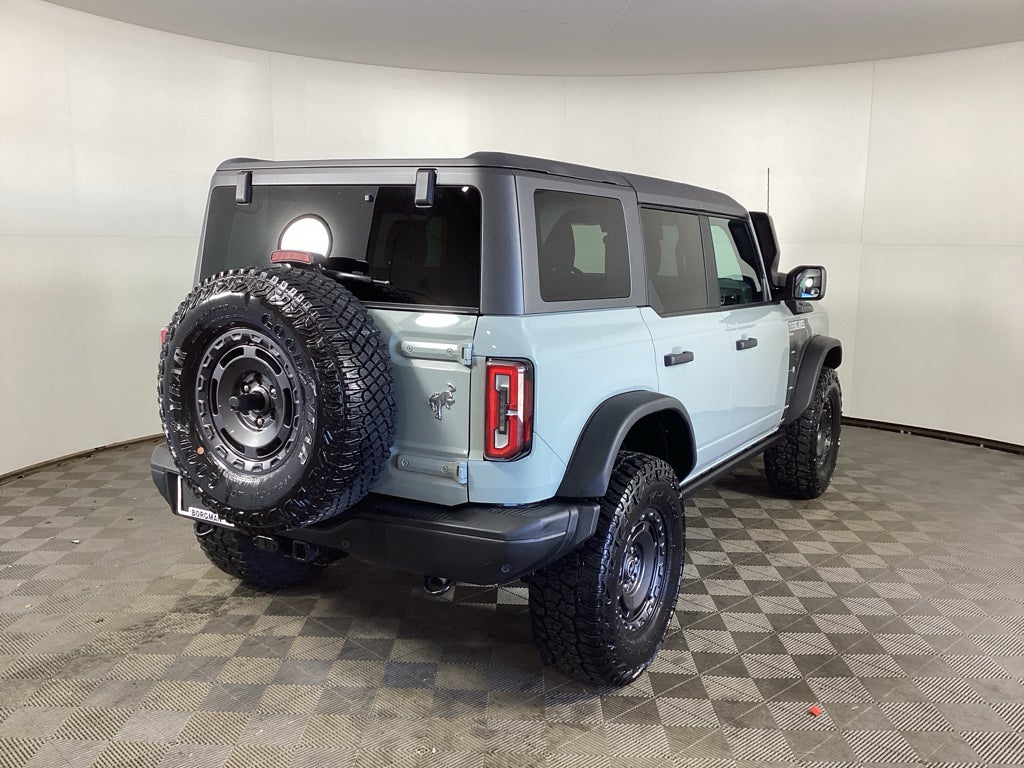 2022 Ford Bronco Advanced Advanced Everglades