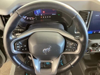 2022 Ford Bronco Advanced Advanced Everglades