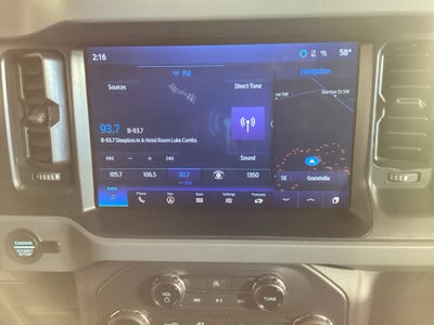 2022 Ford Bronco Advanced Advanced Everglades