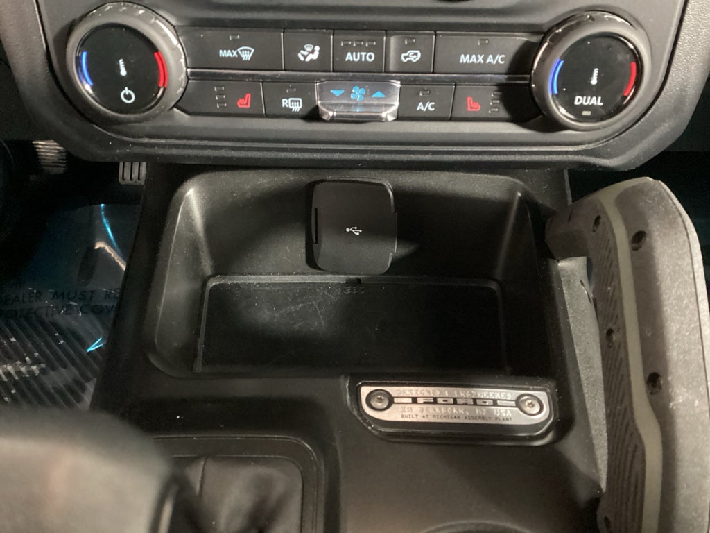 2022 Ford Bronco Advanced Advanced Everglades