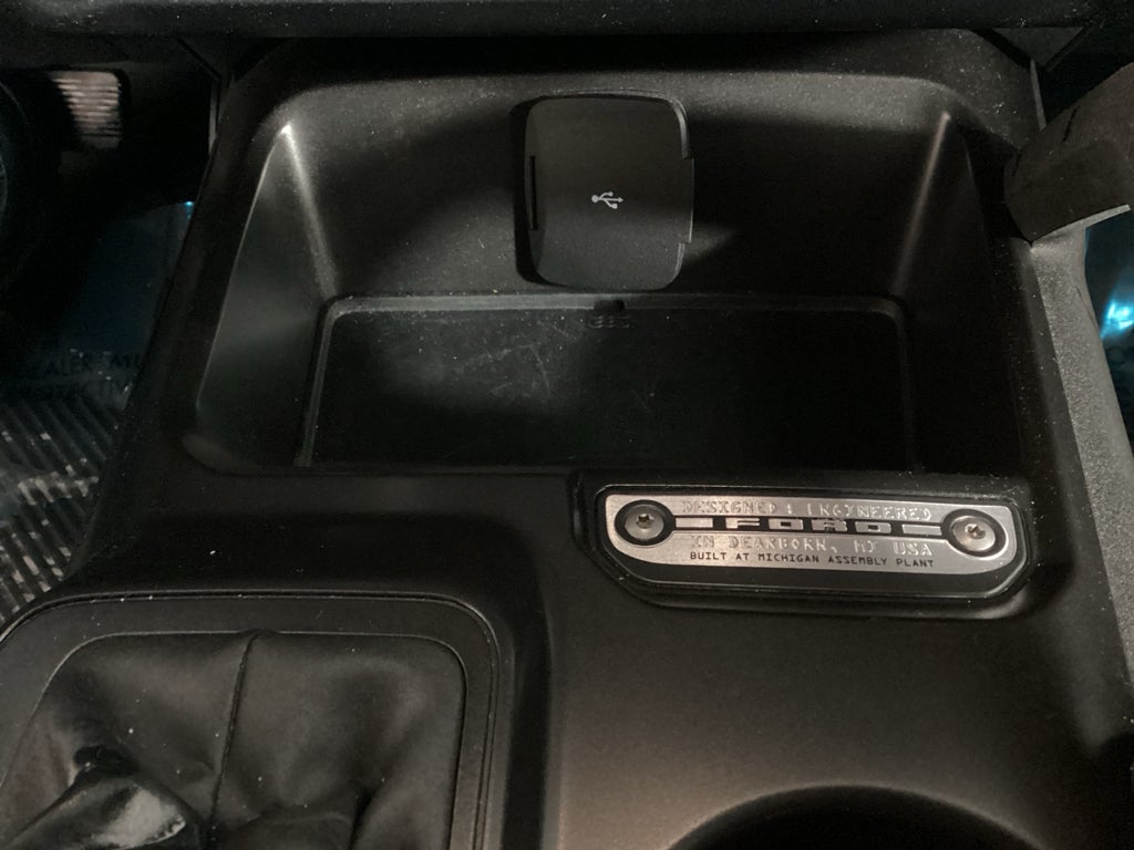 2022 Ford Bronco Advanced Advanced Everglades