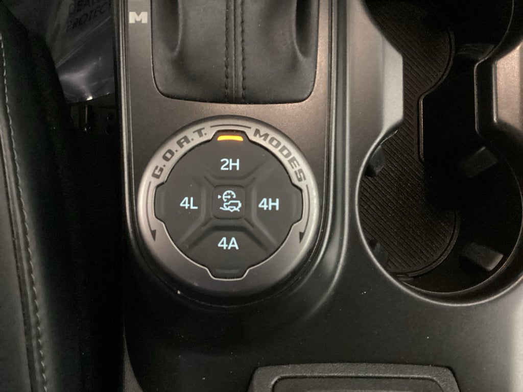 2022 Ford Bronco Advanced Advanced Everglades