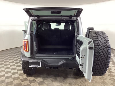 2022 Ford Bronco Advanced Advanced Everglades