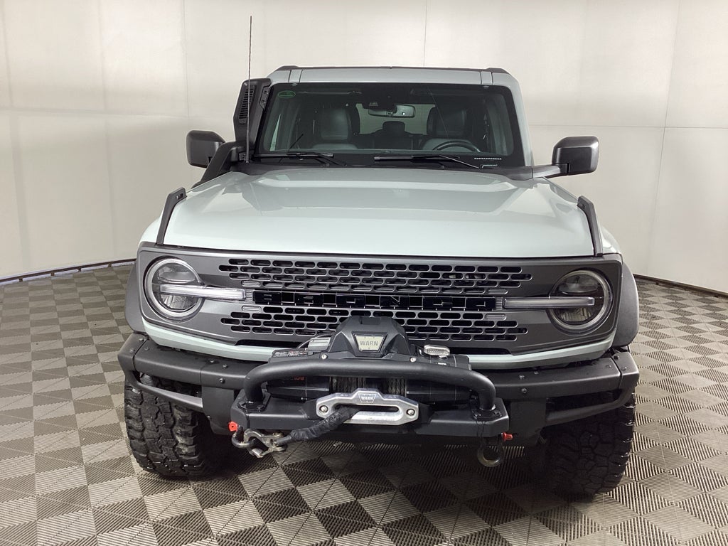2022 Ford Bronco Advanced Advanced Everglades