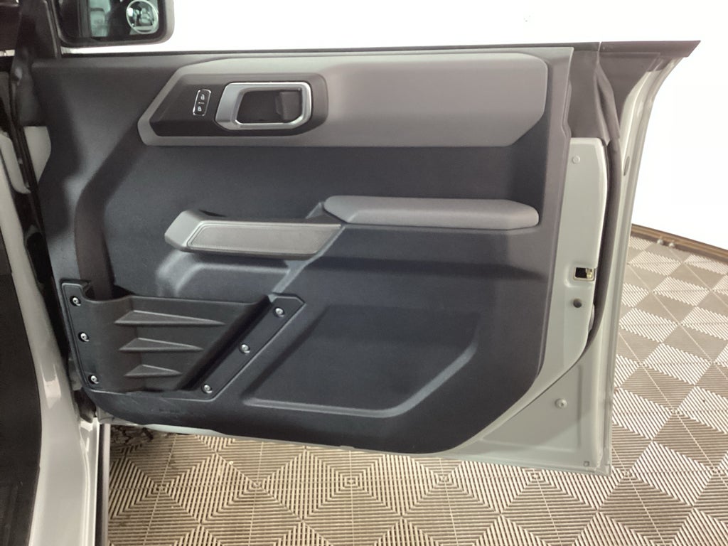 2022 Ford Bronco Advanced Advanced Everglades