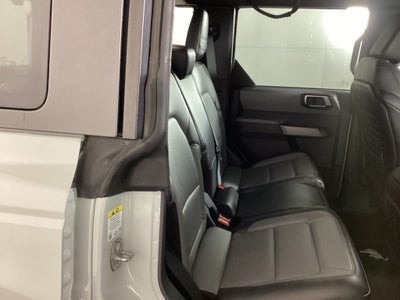 2022 Ford Bronco Advanced Advanced Everglades