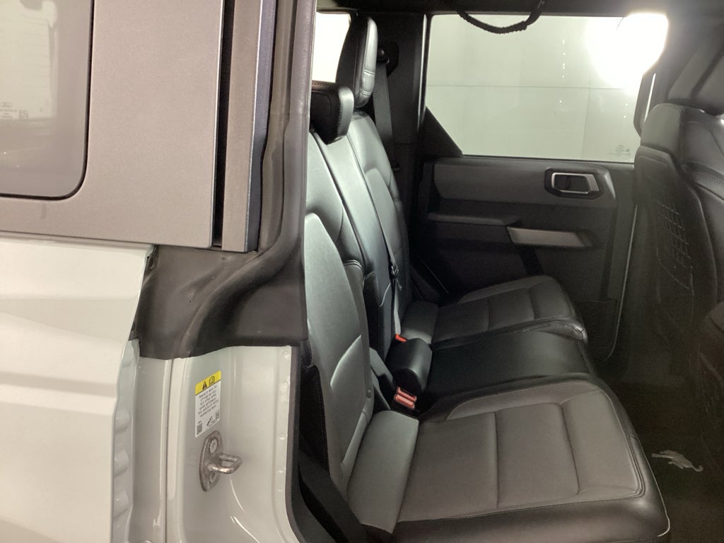 2022 Ford Bronco Advanced Advanced Everglades
