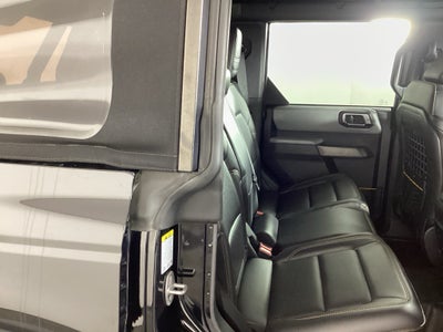 2021 Ford Bronco Advanced Advanced Badlands