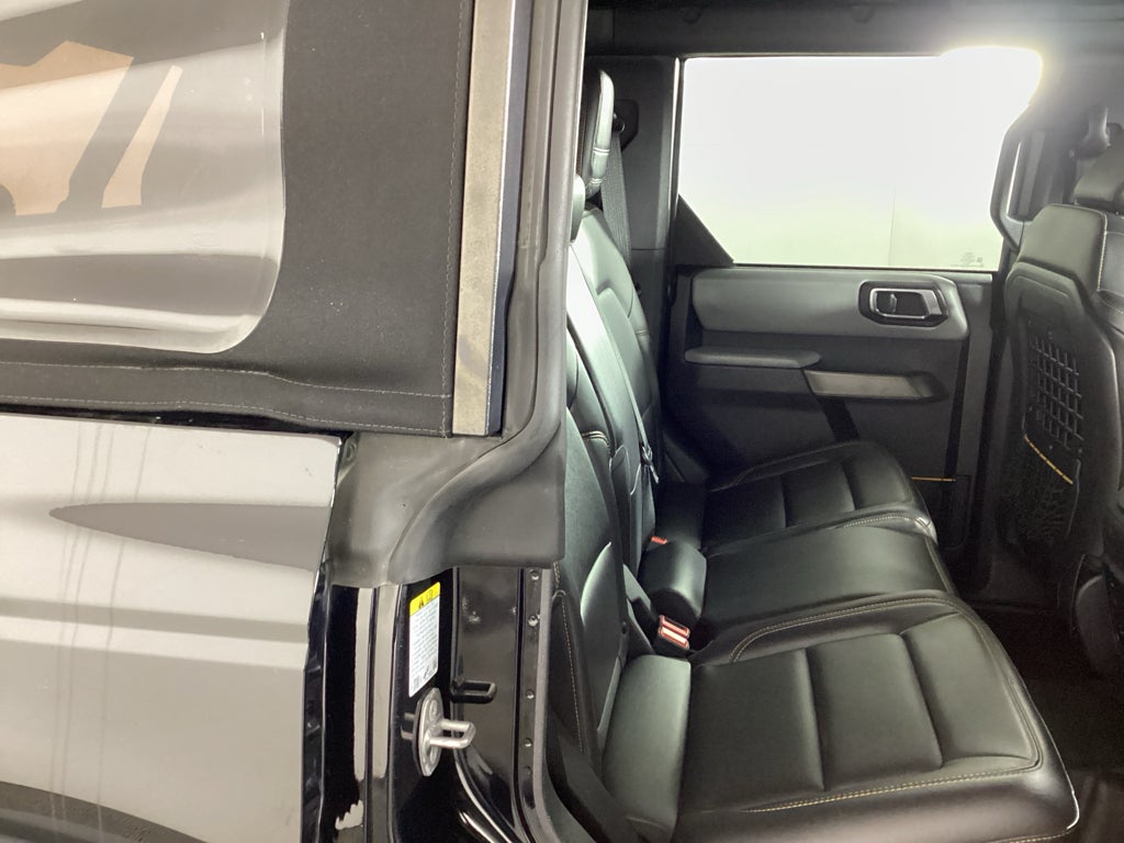 2021 Ford Bronco Advanced Advanced Badlands