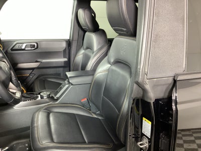 2021 Ford Bronco Advanced Advanced Badlands