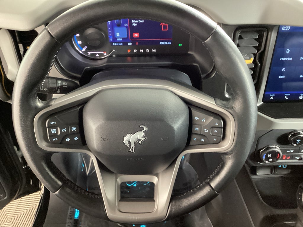 2021 Ford Bronco Advanced Advanced Badlands