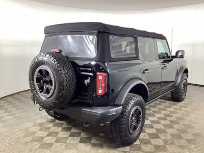 2021 Ford Bronco Advanced Advanced Badlands