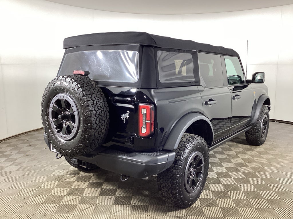 2021 Ford Bronco Advanced Advanced Badlands