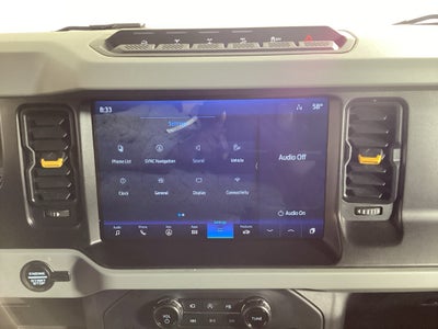 2021 Ford Bronco Advanced Advanced Badlands