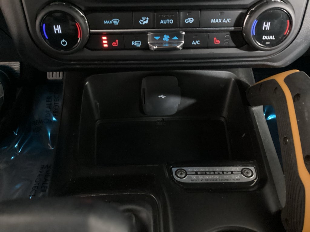 2021 Ford Bronco Advanced Advanced Badlands