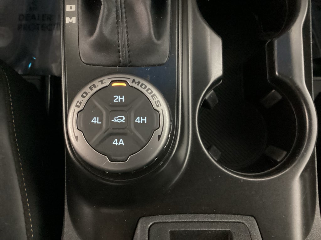 2021 Ford Bronco Advanced Advanced Badlands