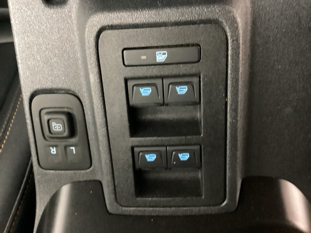 2021 Ford Bronco Advanced Advanced Badlands