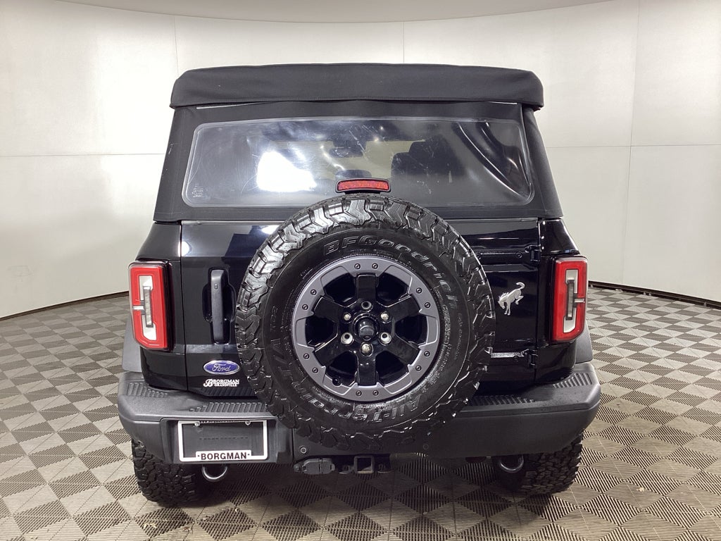 2021 Ford Bronco Advanced Advanced Badlands