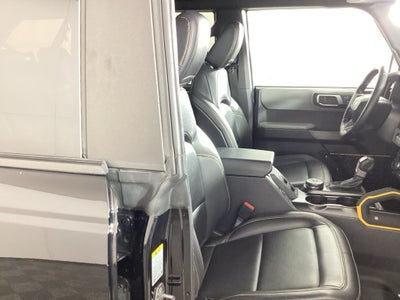 2021 Ford Bronco Advanced Advanced Badlands