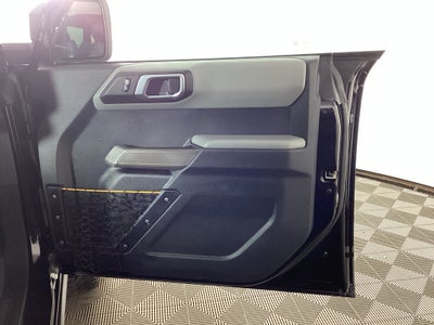 2021 Ford Bronco Advanced Advanced Badlands