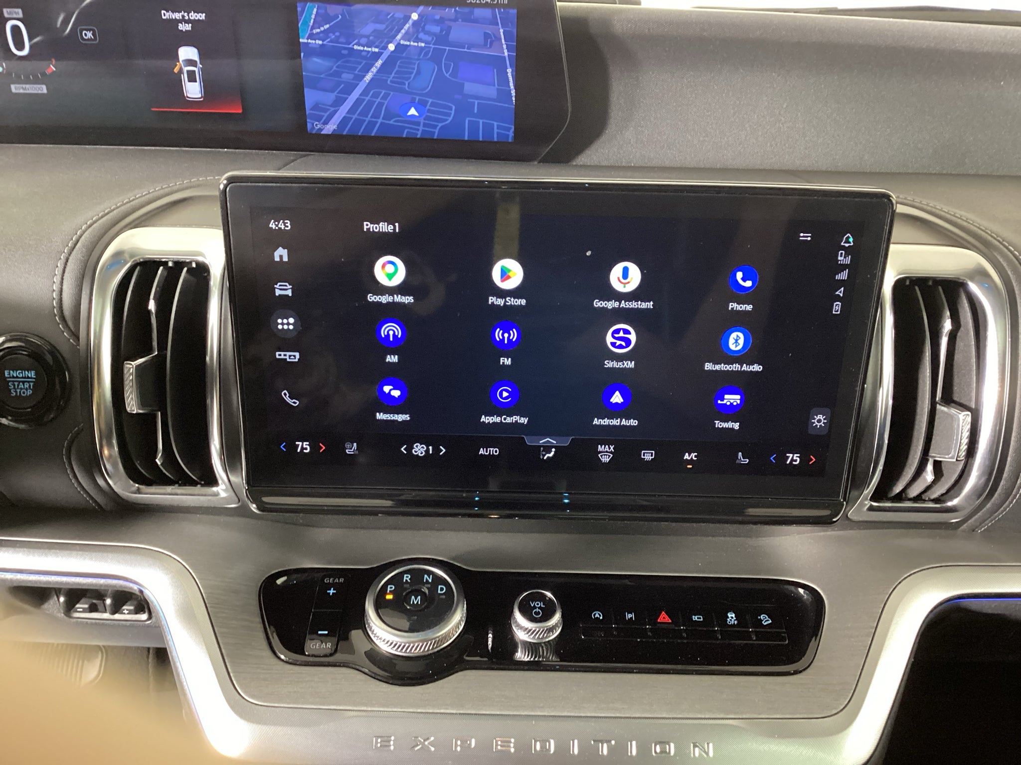 2025 Ford Expedition MAX Platinum