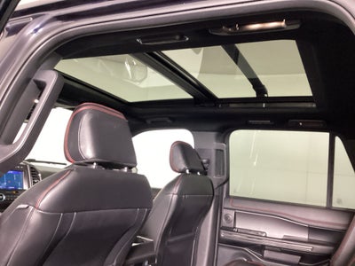 2021 Ford Expedition MAX Limited
